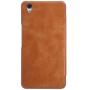 Nillkin Qin Series Leather case for OnePlus X (one plus X ONE E1001) order from official NILLKIN store